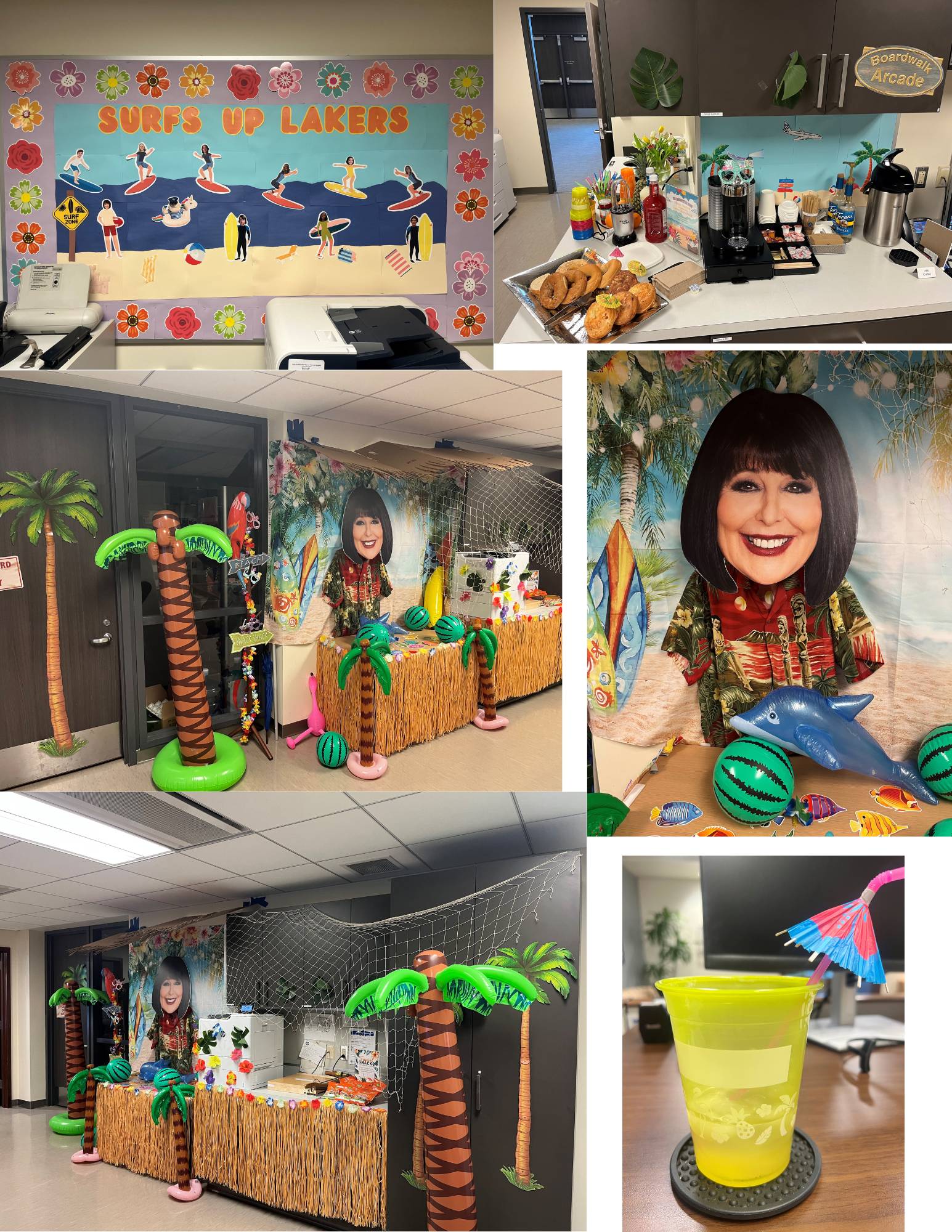 Office of the President